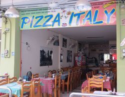 Pizza Italy Restaurant & Guesthouse Dış Mekan