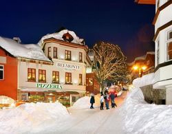 Hotel Pizzeria Belmonte Dış Mekan