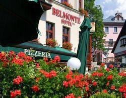 Hotel Pizzeria Belmonte Dış Mekan