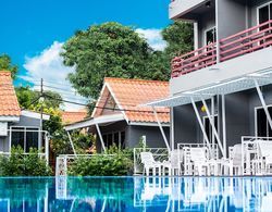 PK Resort Pattaya Dış Mekan