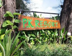 PK Resort Dış Mekan