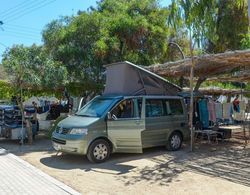 Plaka Camping Naxos Dış Mekan
