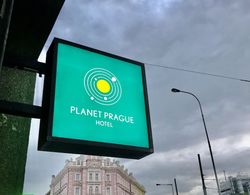 Hotel Planet Prague Dış Mekan
