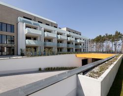 Platinium Apartments by Renters Dış Mekan
