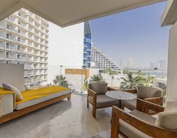 Platinium Holiday Home at Five Residences Palm Jumeirah Dubai Dış Mekan