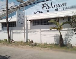 Platinum Hotel Dış Mekan
