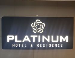 Platinum Hotel Dış Mekan