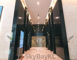 Platinum Suites by Skybay İç Mekan