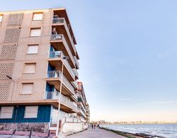 Playa los Náufragos Dış Mekan