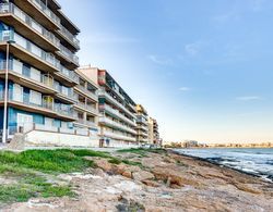 Playa los Náufragos Dış Mekan