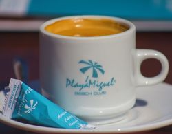 Playa Miguel Beach Club & Aparthotel Kahvaltı