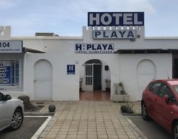 Hotel Playa Dış Mekan