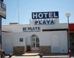 Hotel Playa Dış Mekan