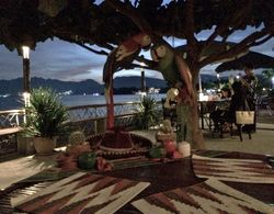 Playa Papagayo Beach Inn & Restaurant Dış Mekan