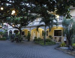 Playa Papagayo Beach Inn & Restaurant Dış Mekan