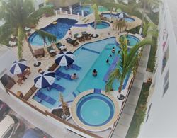 Playa Plana Hotel Dış Mekan