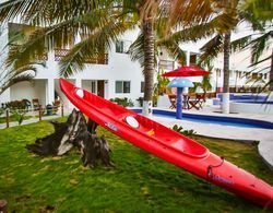 Playa Plana Hotel Genel