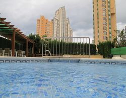 Playamar Apartamentos Havuz