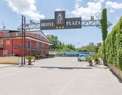 Hotel Plaza Dış Mekan