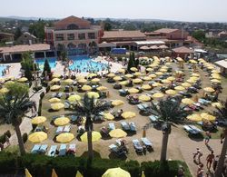 Villa Plaza Boutique Hotel & Spa Dış Mekan