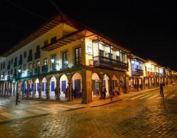 Hotel Plaza De Armas Cusco Genel