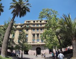 Plaza de Armas Hostel Dış Mekan