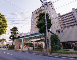 Plaza Hotel Fujinoi Dış Mekan