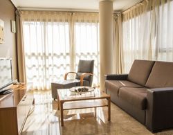 Apartamentos Plaza Picasso Öne Çıkan Resim