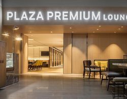 Plaza Premium Lounge Terminal 2 Zone A Genel