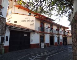 Hotel Plaza Rivera Dış Mekan
