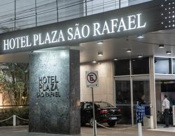 Plaza Sao Rafael Hotel Dış Mekan