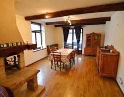 Pleasant Holiday Home in Herbeumont near Semois River Yerinde Yemek