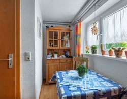 Pleasant Apartment in Bad Doberan near Sea Yerinde Yemek