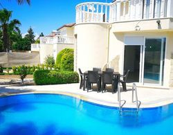 Pleasant Villa With Private Pool in Antalya Oda