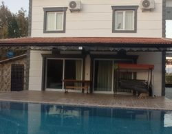Pleasant Villa With Private Pool Surrounded by Nature in Antalya Oda