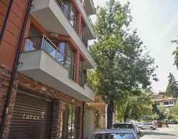 Apartments Plovdiv Dış Mekan