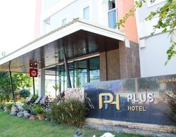 Plus Hotel Loei Dış Mekan