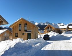 Plush Chalet in Hohentauern With Sauna & Bubble Bath Dış Mekan