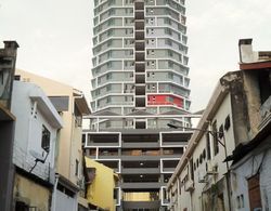 PM Octagon Ipoh Suites & Apartment Dış Mekan