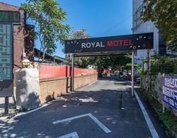 Pocheon Royal Motel Dış Mekan