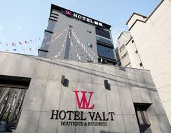 Pocheon Valt Hotel Dış Mekan