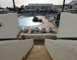 Hotel Pocillos Playa Dış Mekan