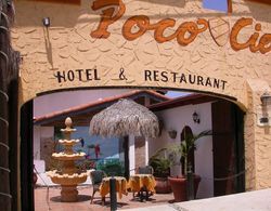 Poco Cielo Hotel Dış Mekan