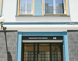 Apartamentos Poeta Quintana Dış Mekan