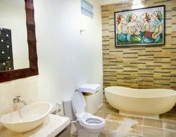 Villa Poetra Balangan Banyo Tipleri
