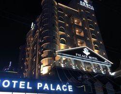 Pohang Sangdodong Hotel Palace Dış Mekan