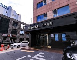 Pohang Yeongildae N-beach Dış Mekan