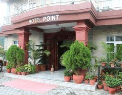 Hotel Point Dış Mekan
