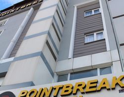 Pointbreak Otel Dış Mekan