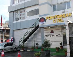 Pointbreak Otel Dış Mekan